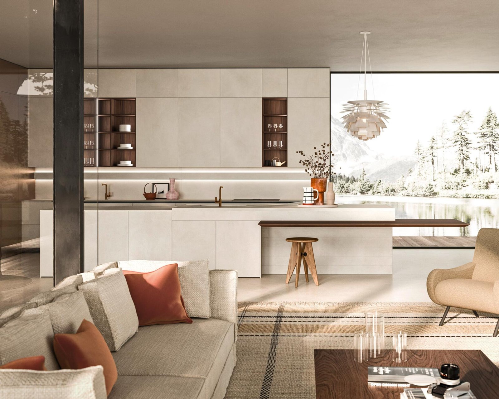 Cuisines italiennes haut de gamme à Melun (77)