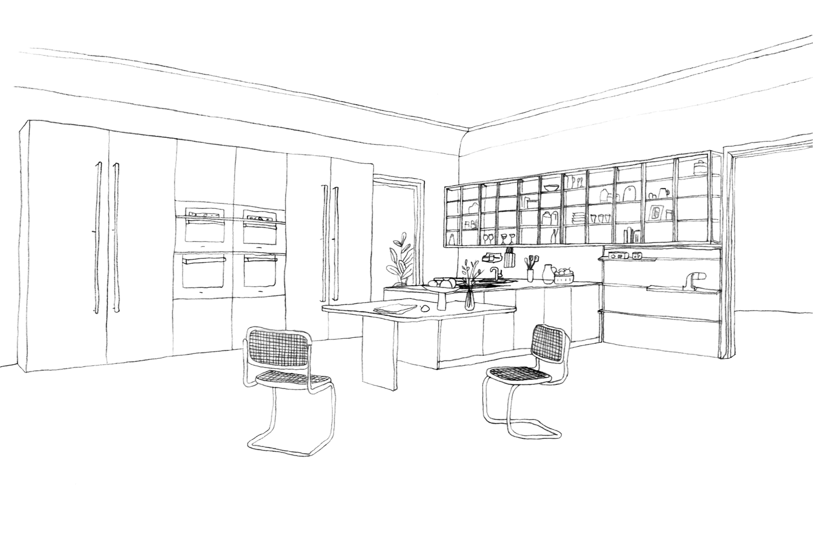 Cuisiniste à Melun 77