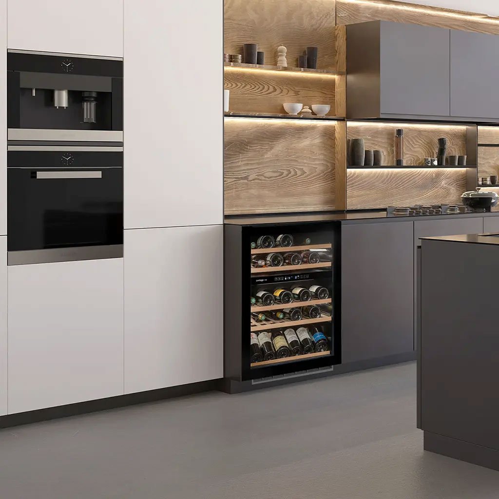 Avintage, la cave à vin intégrée