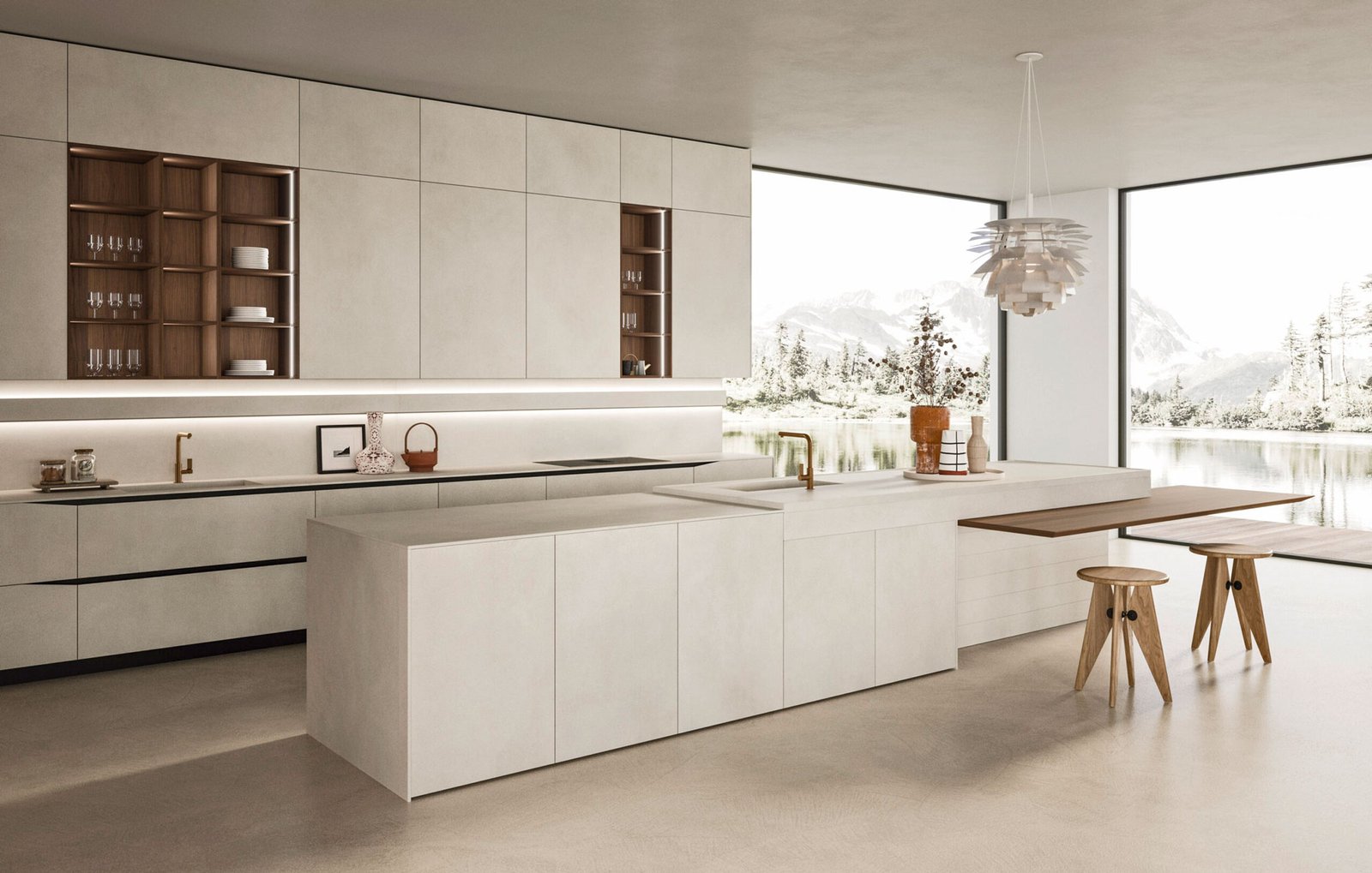 Un cuisiniste expert du sur-mesure et du haut de gamme