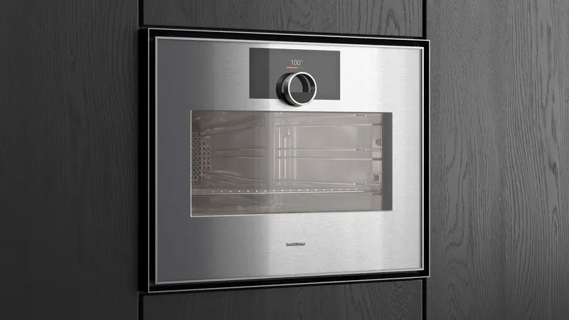 Gaggenau, l’exigence professionnelle