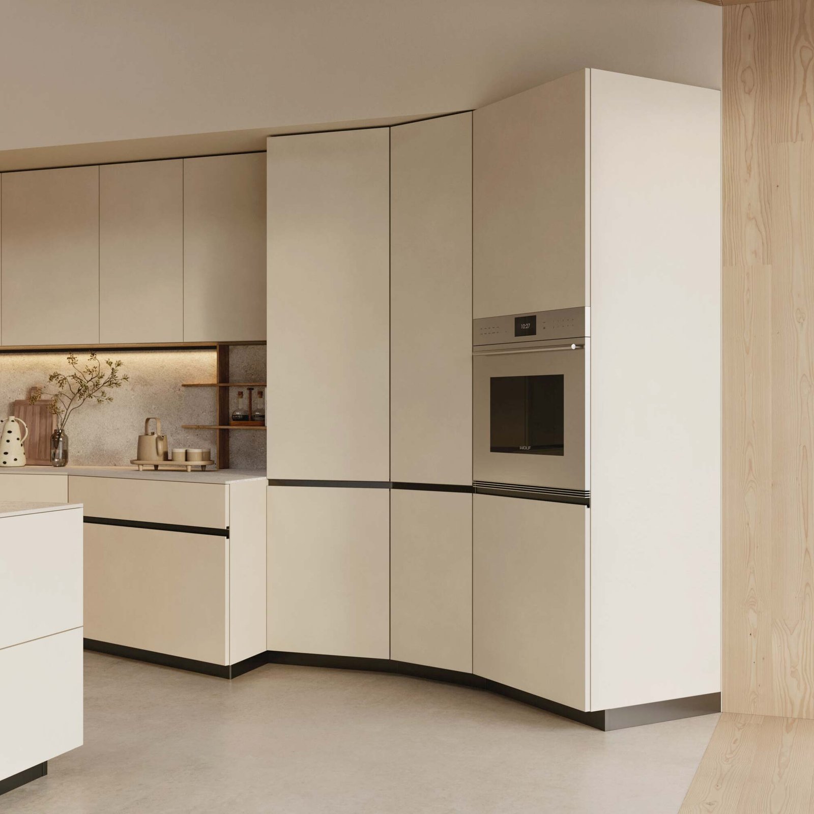 Des solutions pensées pour une intégration parfaite