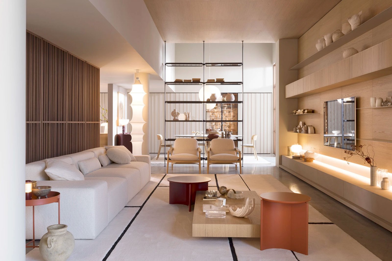 Mobilier design italien haut de gamme à Melun