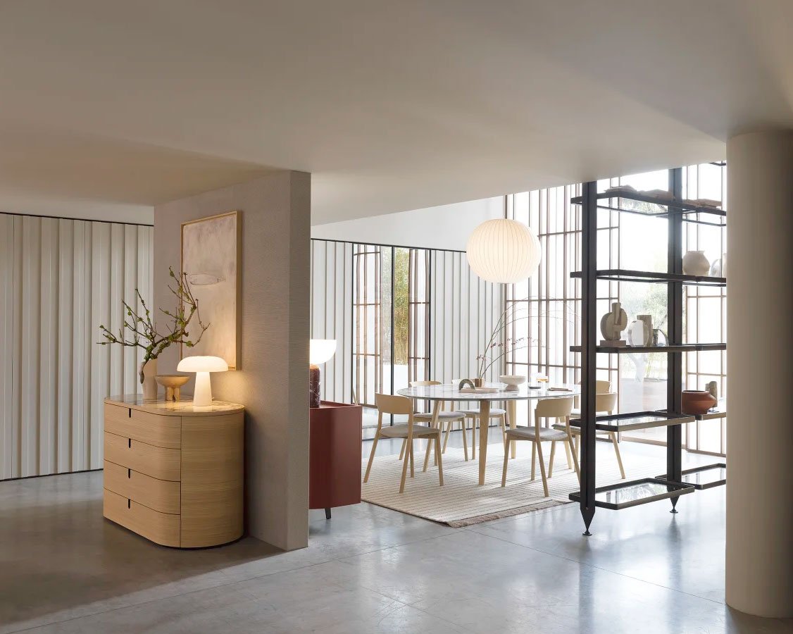 Novamobili, le design italien au service de votre intérieur