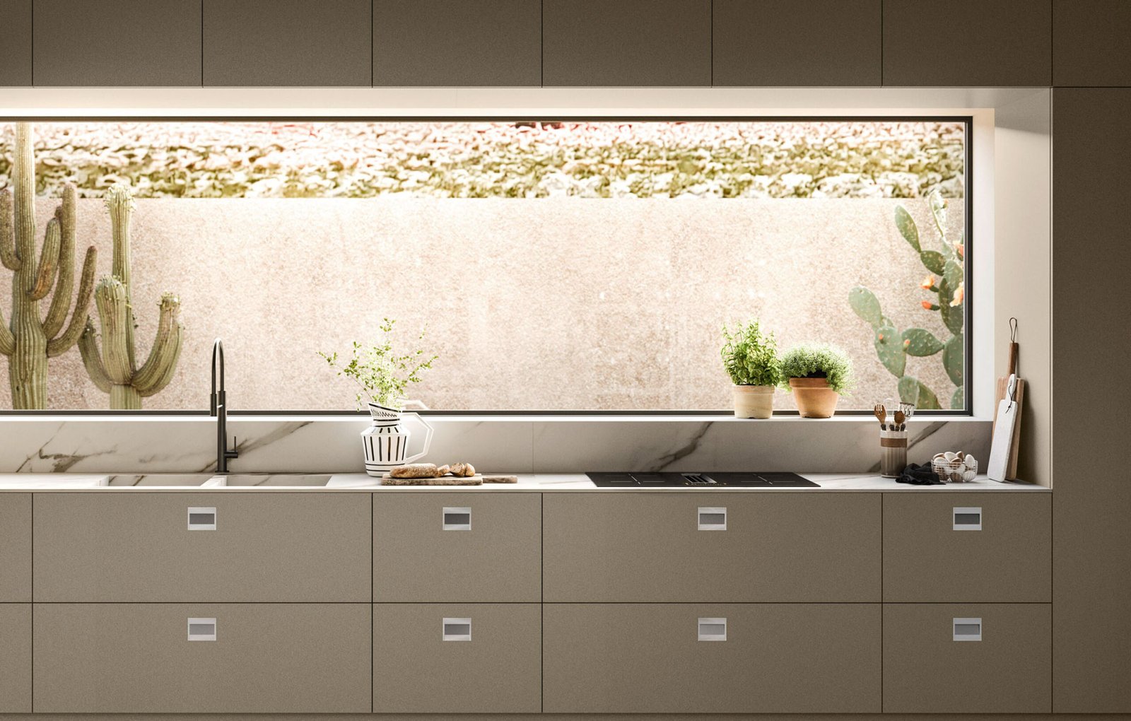 Personnalisation, matériaux et finitions